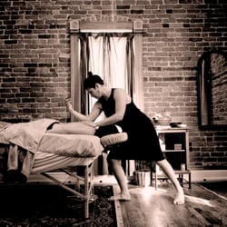 Groundwork Massage Therapy - Come find your balance in the heart of the North End!