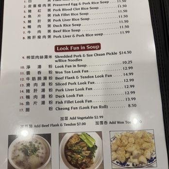 Lam's Kitchen - Noodles Near Me - Honolulu, Hawaii