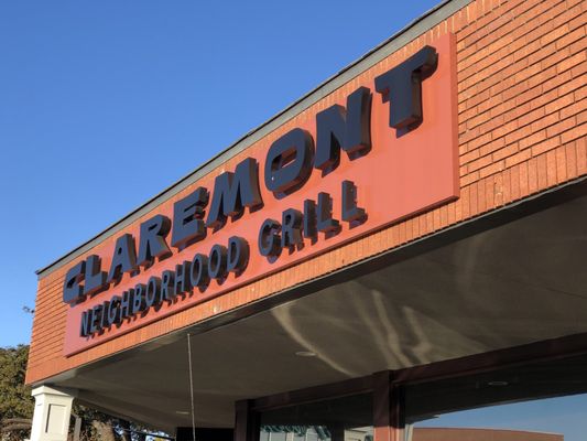 Claremont Neighborhood Grill by null