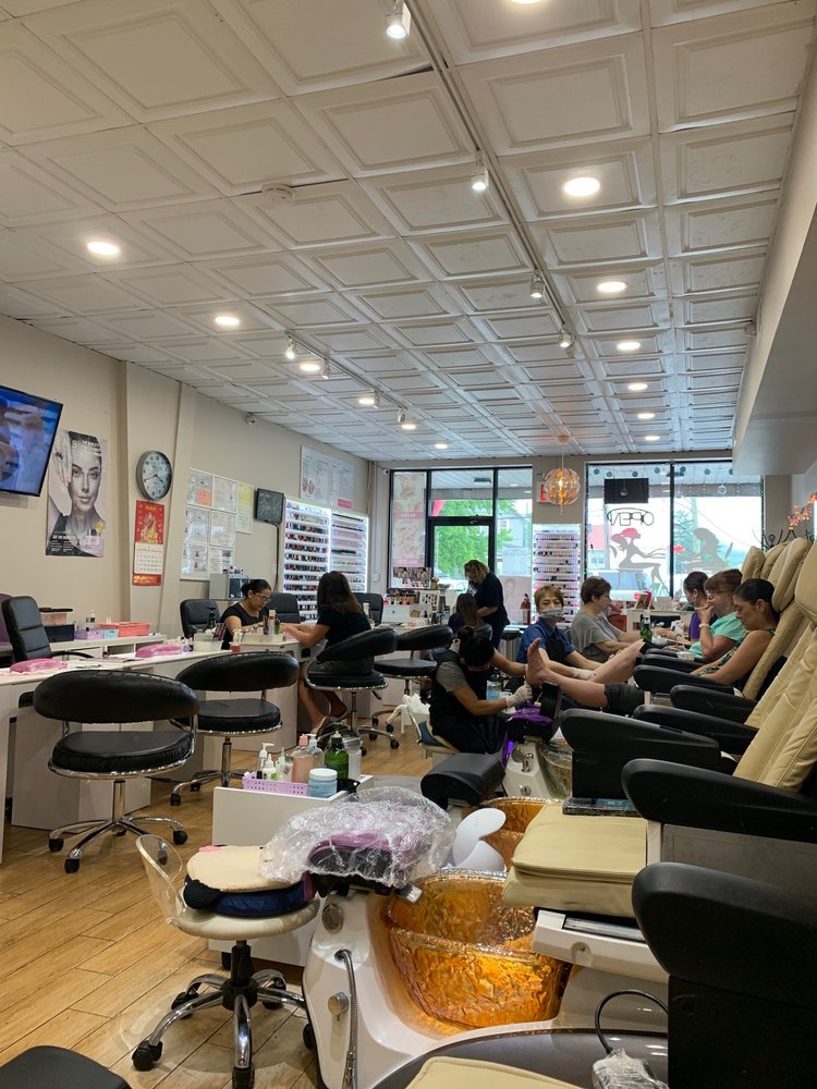 BEAUTIFUL YOU NAILS SPA 2071 Clove Rd, Staten Island, New York Nail