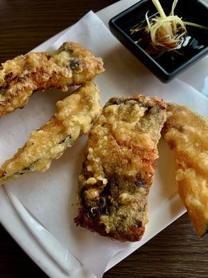 EAT Asian Tapas by null