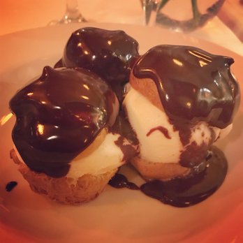 Lucien - Profiteroles - French Near Me - New York, New York Lucien - Profiteroles - French Near Me - New York, New York