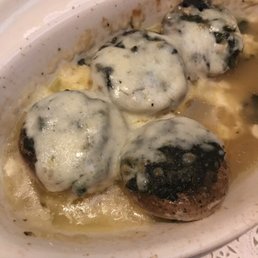 Stuffed Mushrooms