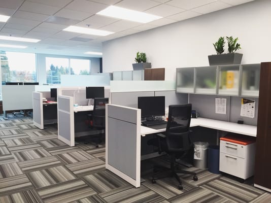 NW Office Interiors