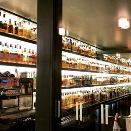 How much whiskey does one need?