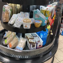 Chevron - Snacks