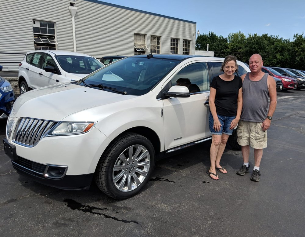 CHILLICOTHE FORD LINCOLN INC Updated September 2024 11 Photos 521 S Washington St