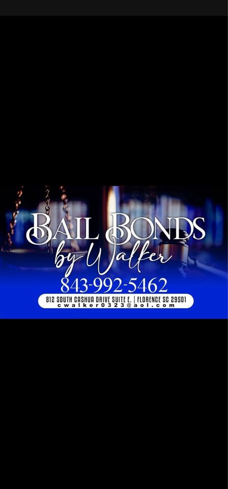 BAIL BONDS BY WALKER - Updated June 2026 - 812 S Cashua Dr, Florence ...