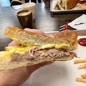 Nelly's Cuban Cafe - Mmmmph, Cubano. - Cuban Near Me - Grants Pass, Oregon Nelly's Cuban Cafe - Mmmmph, Cubano. - Cuban Near Me - Grants Pass, Oregon