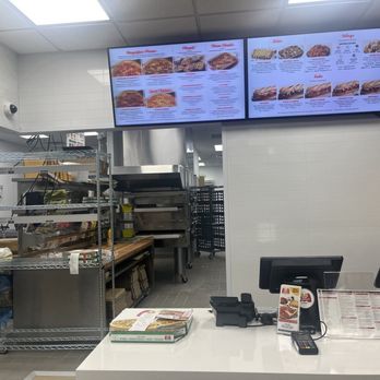 Marco's Pizza - Interior - Pizza Near Me - Yucaipa, California Marco's Pizza - Interior - Pizza Near Me - Yucaipa, California