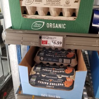 ALDI - Eggs, April 2025 - Grocery Near Me - Warwick, Rhode Island