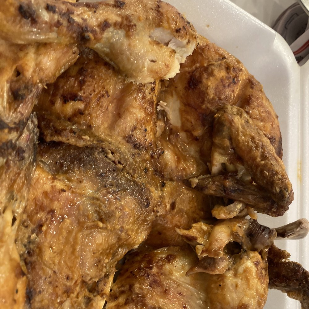 Churrasqueira & Cafe Cantinho - a closeup of the chicken - Portuguese Near Me - Hamilton, Ontario Churrasqueira & Cafe Cantinho - a closeup of the chicken - Portuguese Near Me - Hamilton, Ontario