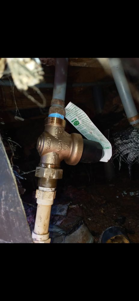 Slide of Cali Plumbing and Repair
