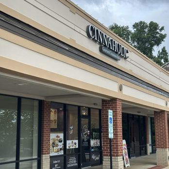 Cinnaholic - Bakeries Near Me - Greensboro, North Carolina