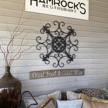 Hamrock's Restaurant - Cute decor and cozy place - New American Near Me - Fairfax, Virginia Hamrock's Restaurant - Cute decor and cozy place - New American Near Me - Fairfax, Virginia