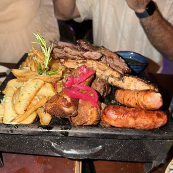Cafe La Trova - Meat and Chicken Parilla - Cocktail Bars Near Me - Miami, Florida
