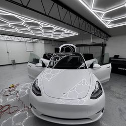 Rapid Wraps - TESLA Y