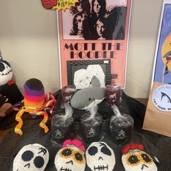 Tuff Shark Records - Handmade goods