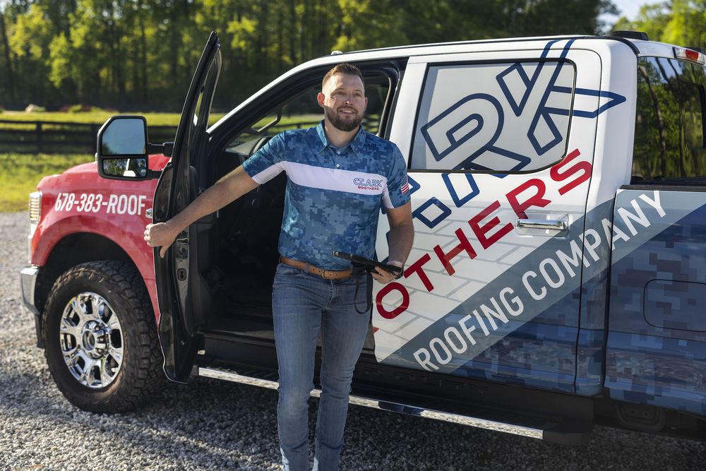 Slide of Clark Brothers Roofing & Construction