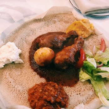 La Reine de Saba - Ethiopian Near Me - Paris, 75