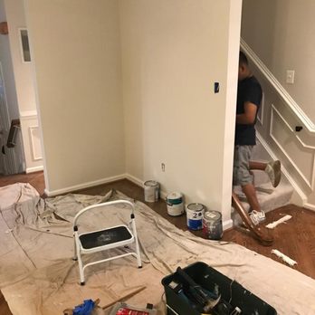 EZ Restoration Solutions - After - Damage Restoration Near Me - Washington, DC, District of Columbia