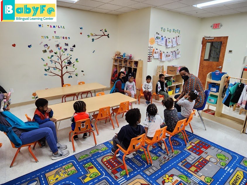 BabyFe Bilingual Learning Center - childcare center in Silver Spring, MD