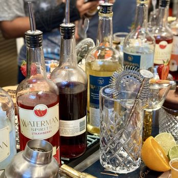 Waterman Spirits - Cocktail making - Wine Tasting Room Near Me - Virginia Beach, Virginia Waterman Spirits - Cocktail making - Wine Tasting Room Near Me - Virginia Beach, Virginia