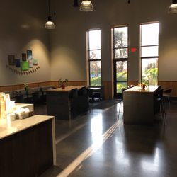 Wooddale Church - Study Space