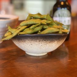 Coco’s Ramen - Plain/salted edamame