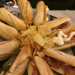 100 Montaditos