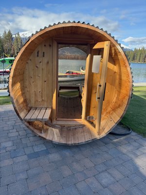 Fairmont Jasper Park Lodge by null