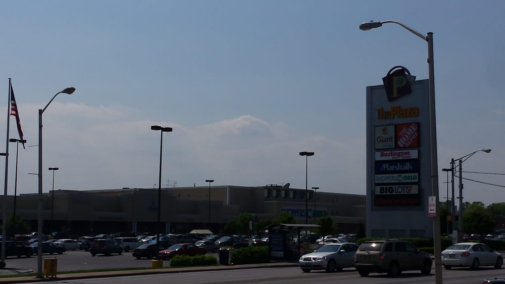 REISTERSTOWN ROAD PLAZA Updated September 2024 6500 Reisterstown Rd