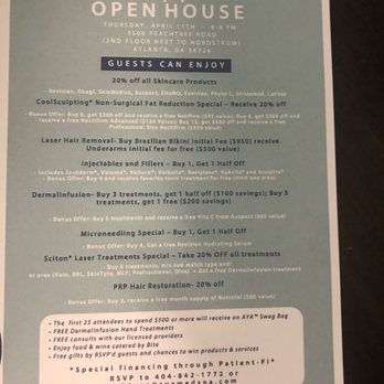 AYA - Skin Care Near Me - Atlanta, Georgia
