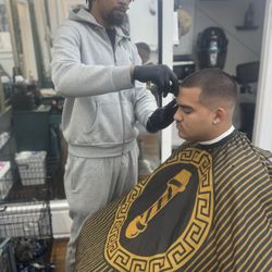 Dame and Dapper on 5th - Mitch at Dame and Dapper on 5th