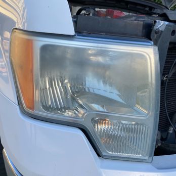 Restored To Light - Auto Detailing Near Me - Murrieta, California