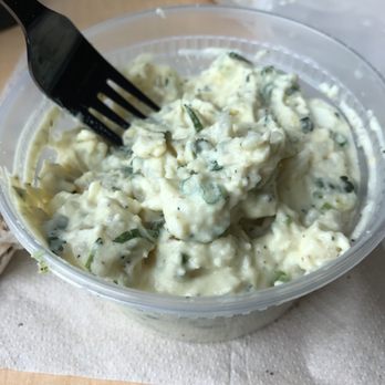 AK Subs - Potato salad! - Sandwiches Near Me - San Francisco, California