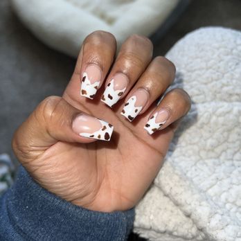 Pulse Nail Bar - This is what I got - Nail Salons Near Me - Suwanee, Georgia