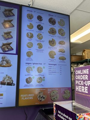 Insomnia Cookies by null