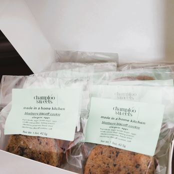Champloo Sweets - Desserts Near Me