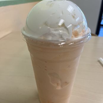 HeavenLy's Yogurt - HeavenLy's Yogurt (Greenhaven Dr | Sacramento, CA): Large Tropical Harmony Smoothie - Ice Cream & Frozen Yogurt Near Me - Sacramento, California