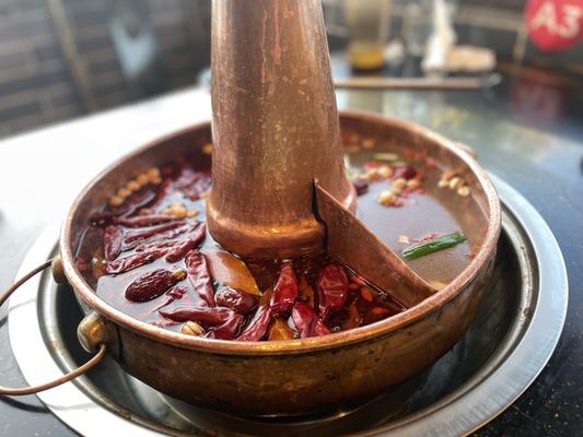 PiChaiYuan Hot Pot by null