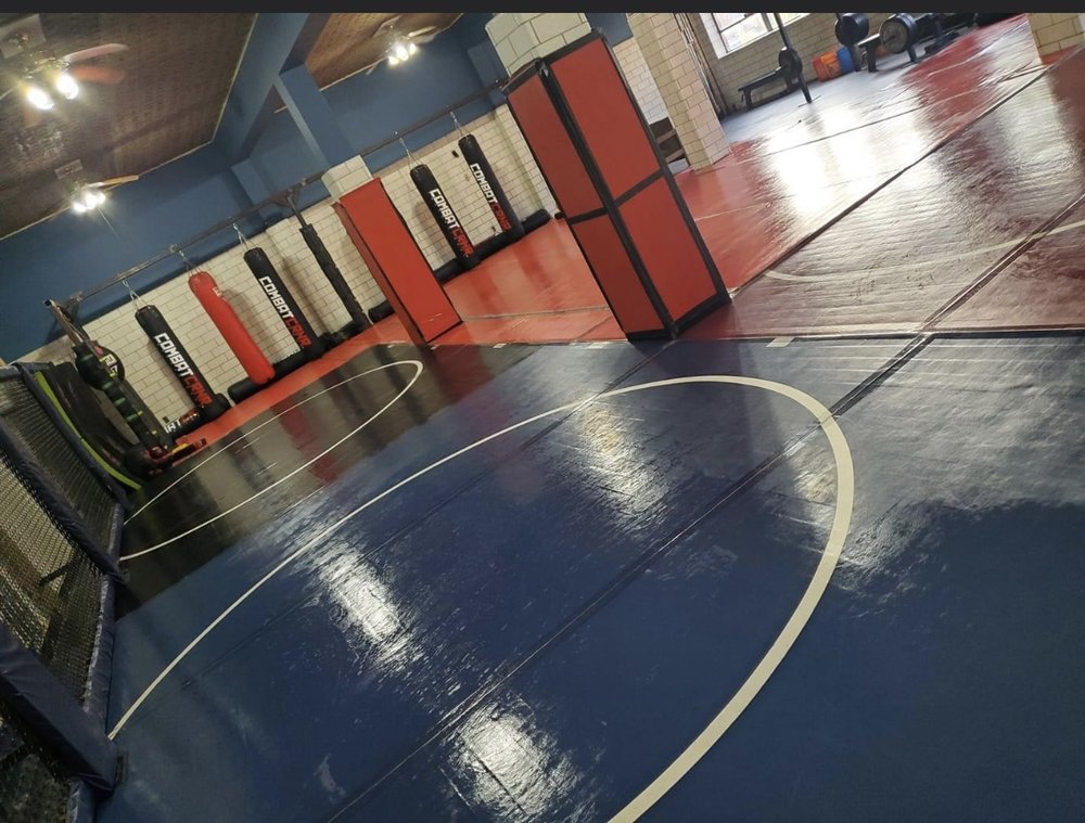 THE OLD GYM Updated September 2024 Request Information 1302 Adams