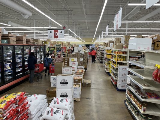 Pan-Asia Supermarket by null