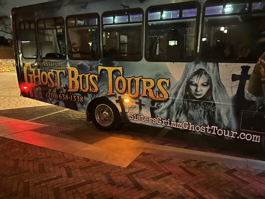 Sisters Grimm Ghost Tours & Oddities Parlor by null