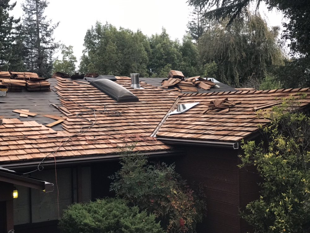 Slide of Alpha Roofing Company