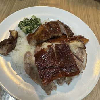 再興燒臘飯店 - Goose and soy sauce chicken - Cantonese Near Me - Hong Kong, HK
