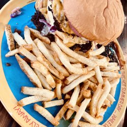 The Space - the McWeird with tallow fries