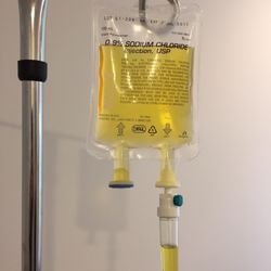 Julie Taylor MD Center for Functional Medicine - IV Bag