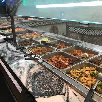 Asuka Buffet - Lots of great food option - Buffets Near Me - Tuscaloosa, Alabama