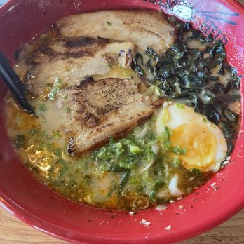 RAMEN HUB & SUSHI - LONG BEACH - Updated September 2024 - 1758 Photos